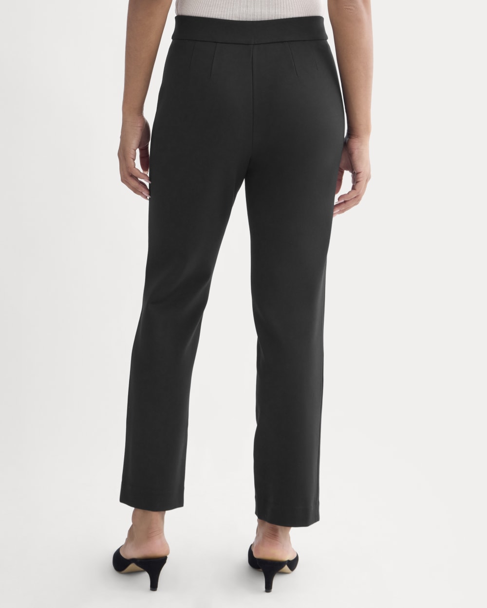 Slim Trouser in Dream | Black