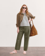 The Barrel Pant | Kalamata