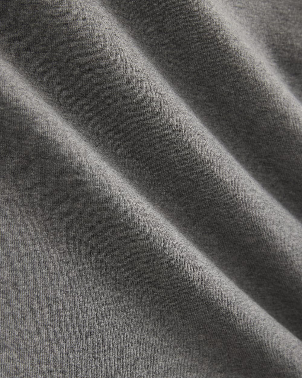 Classic Tee | Heathered Mid-Grey