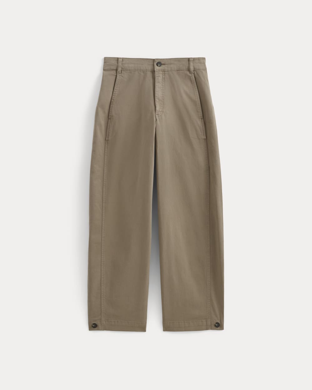 The Balloon Chino | Soft Brown