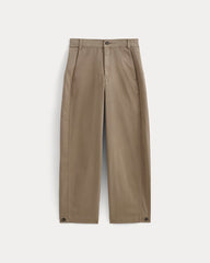 The Balloon Chino | Soft Brown