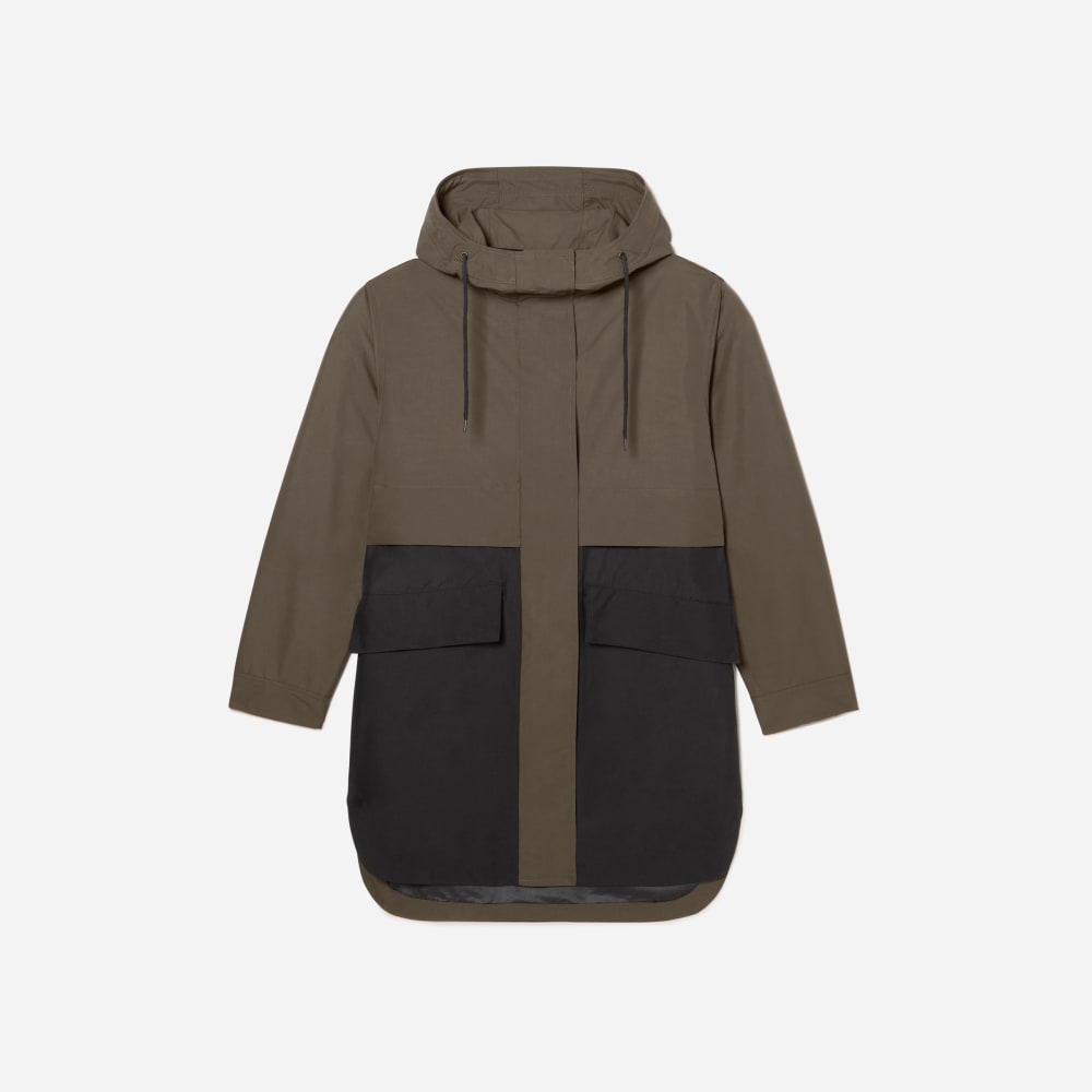 The Anorak | Forest / Black