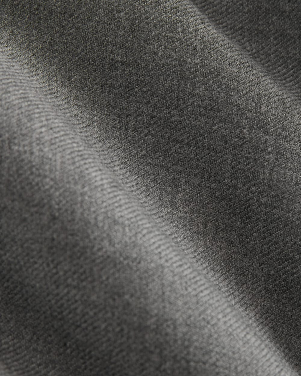 Blazer in Tailor Twill | Heather Graphite