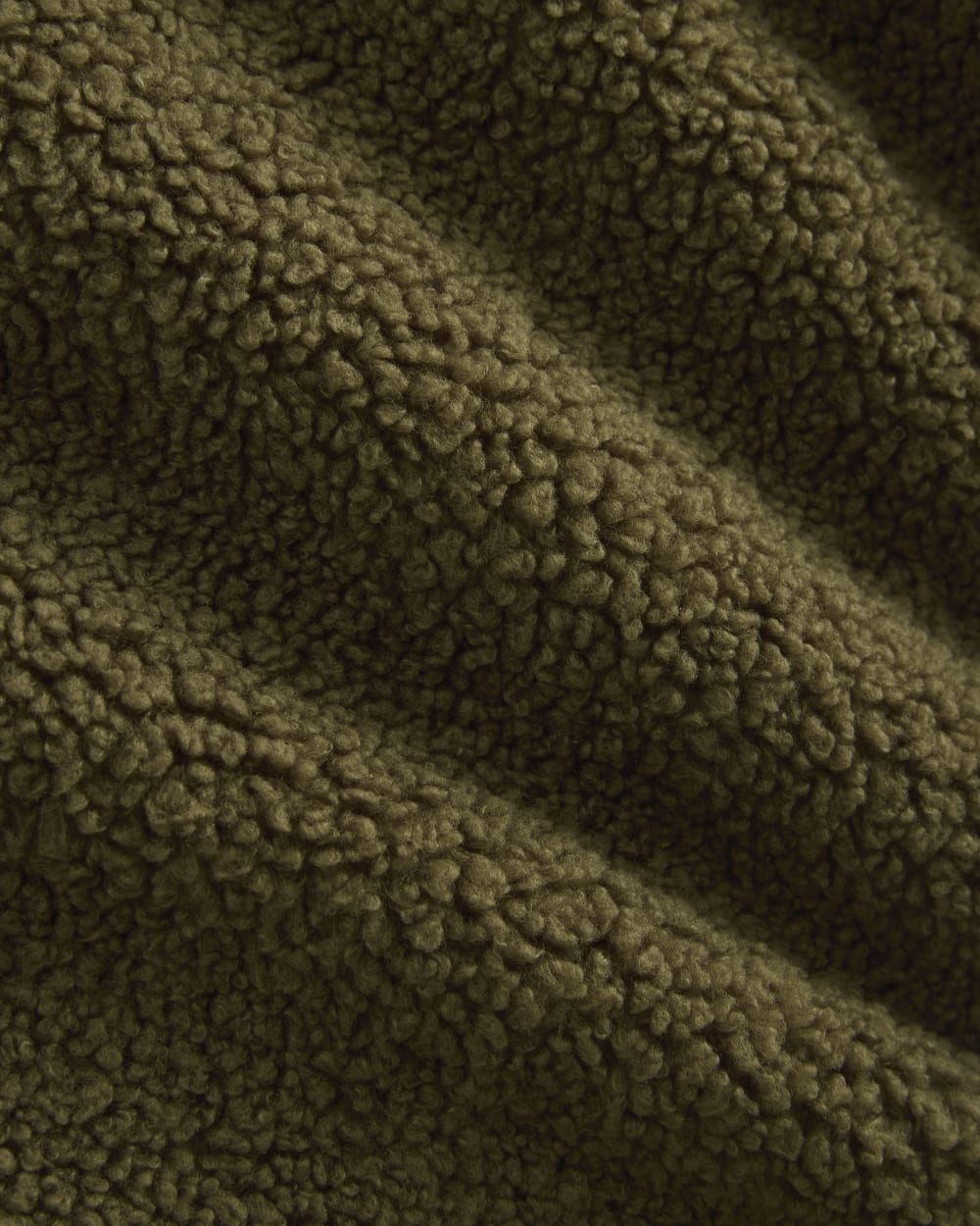 ReTrack Fleece Zip-Up | Beech