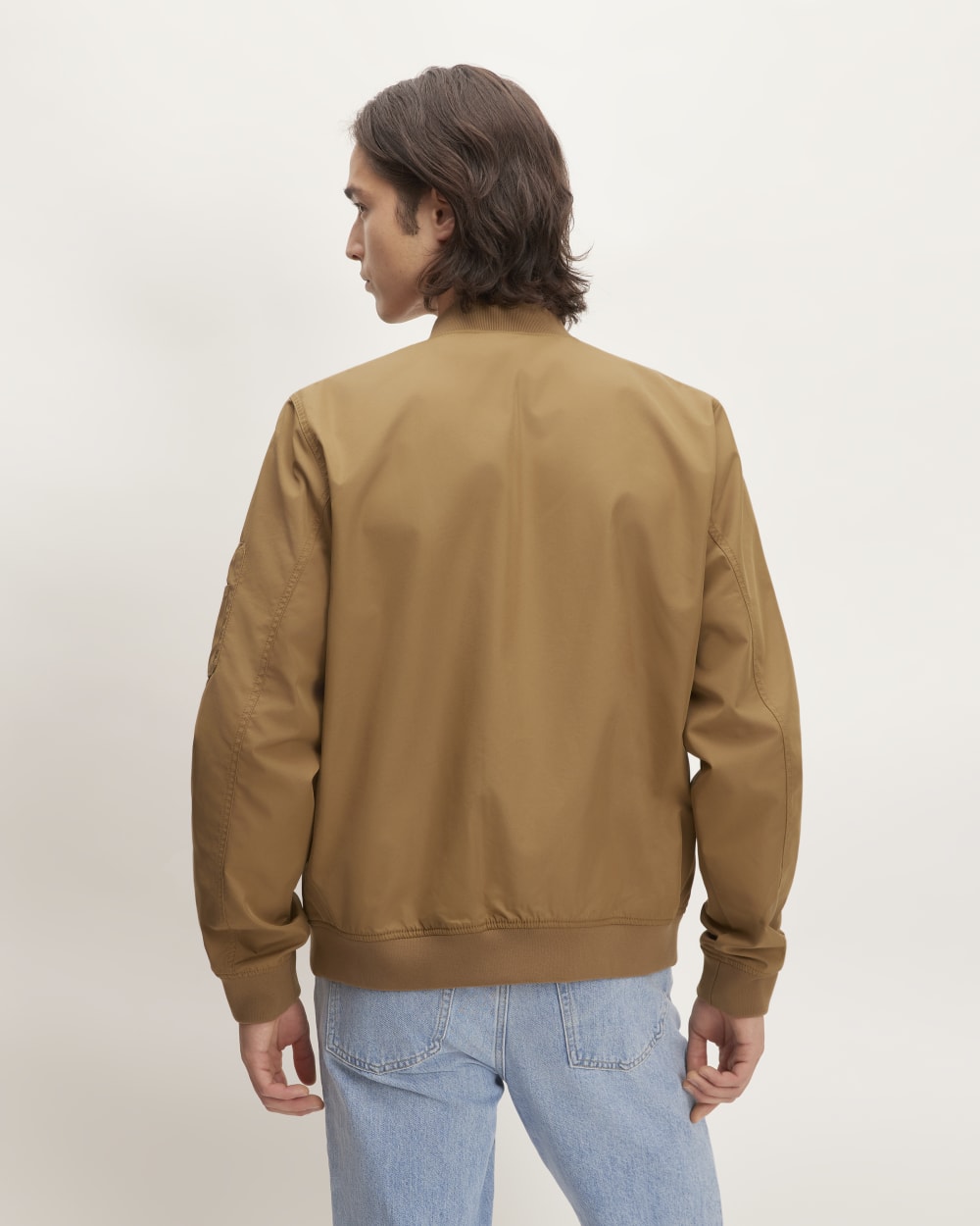 The Bomber Jacket | Uniform | Toasted Coconut