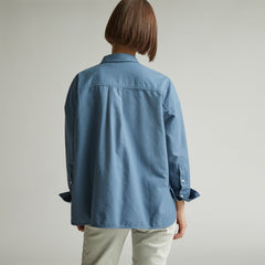 The Boxy Oxford | Bluefin