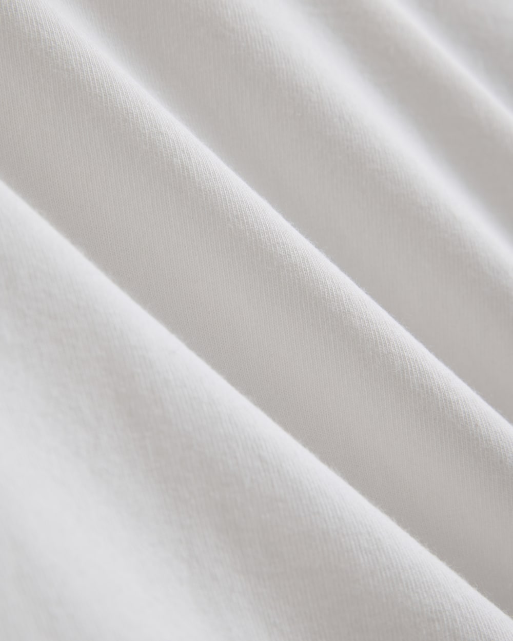 Relaxed Classic Tee | White