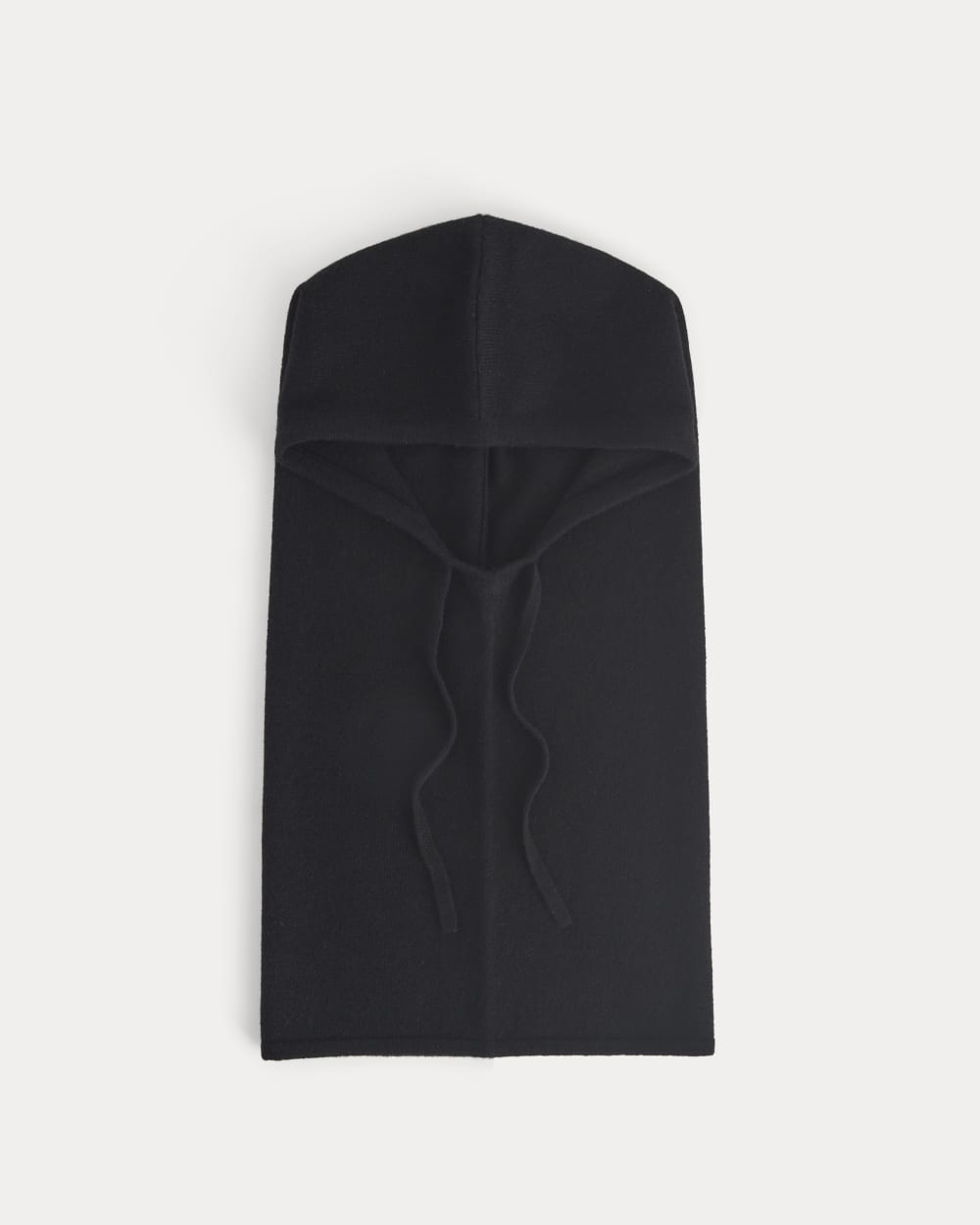 Cashmere Hood |  Black