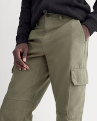 Relaxed Cargo Pant | Kalamata
