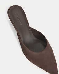 Studio Kitten Heel | Dark Chocolate