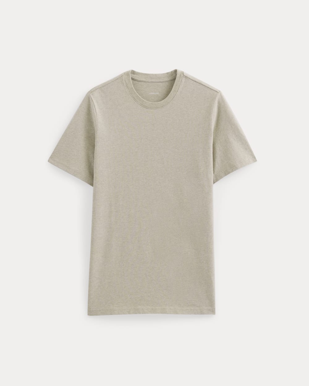 Classic Tee | Heathered Oatmeal