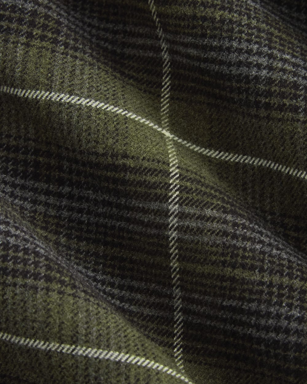 Flannel Shirt | Heather Beech