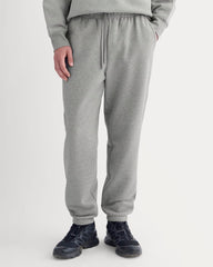 Luxe Fleece Jogger | Vintage Heather Grey