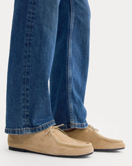 Day Leather Lace-Up Shoe | Oak