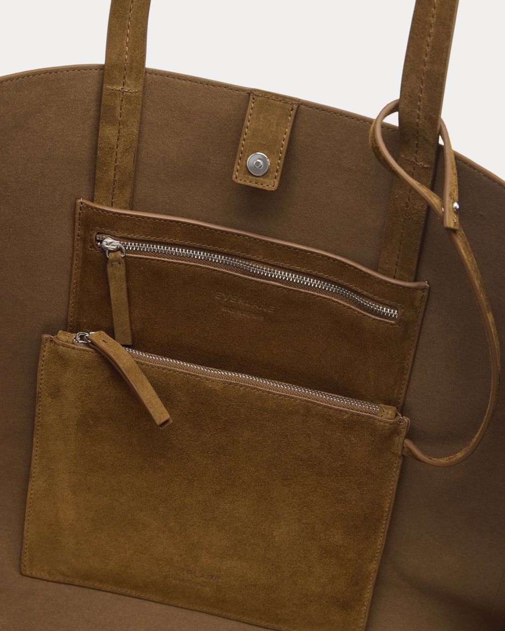 Studio Market Tote | Russet