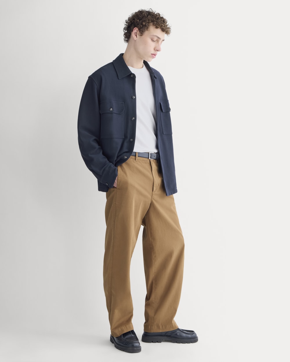 Baggy Chino | Toffee | 29.5