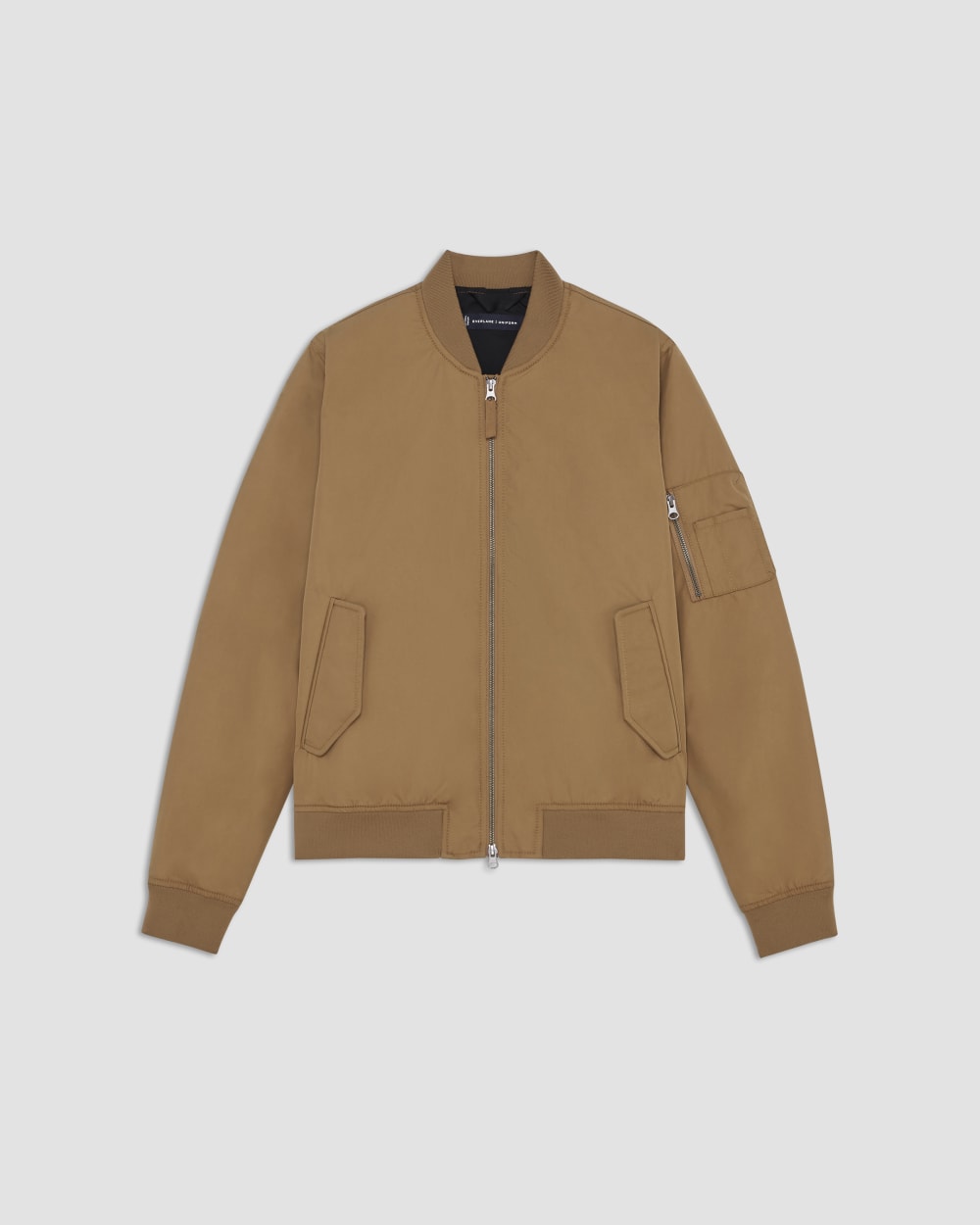 The Bomber Jacket | Uniform | Toasted Coconut