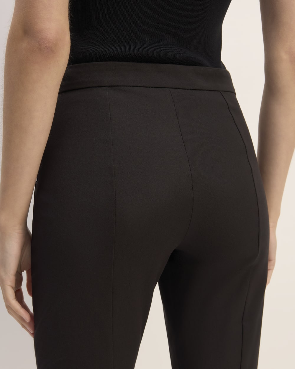 The Bi-Stretch Work Pant | Black