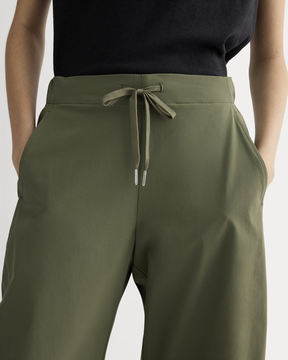 The Anywhere Barrel Pant | Kalamata