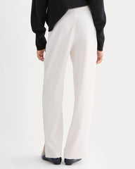 Drapey Crepe Pant | Birch