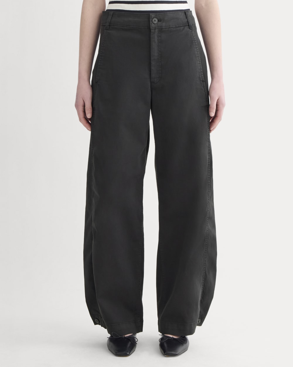 The Balloon Chino | Black