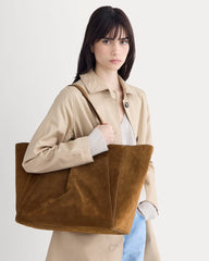 Studio Market Tote | Russet