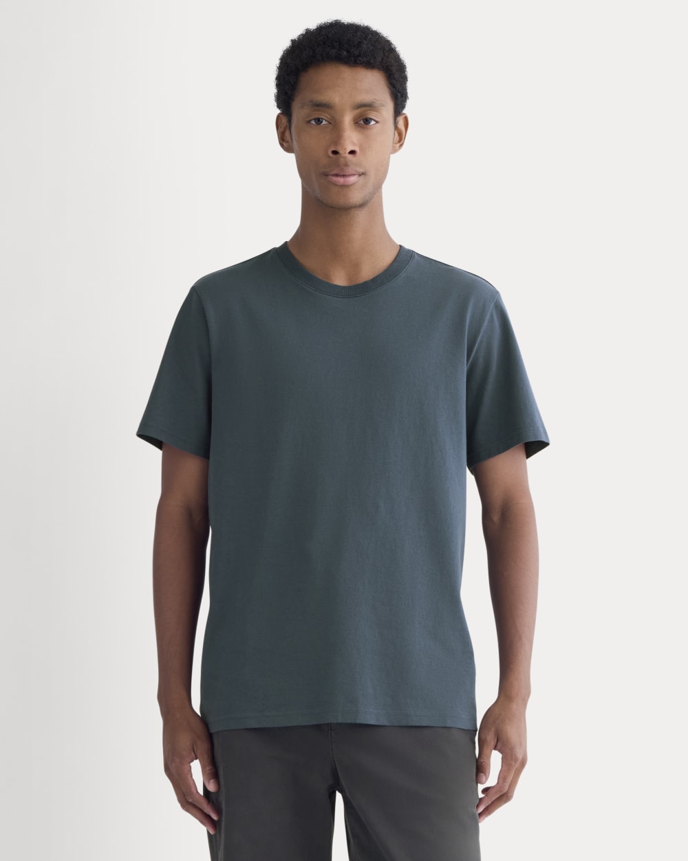 Classic Tee | Midnight Navy