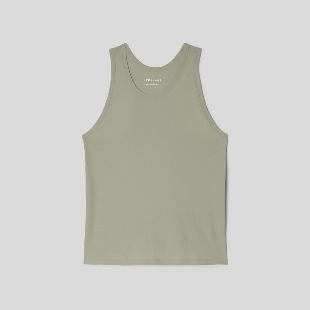 The Air Racerback Tank | Seagrass
