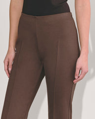 The Dream Kick Flare Pant | Earth Brown