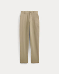 Relaxed Fit Chino | Trench Coat Khaki