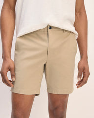 The 7” Slim-Fit Performance Chino Short | Trench Coat Khaki