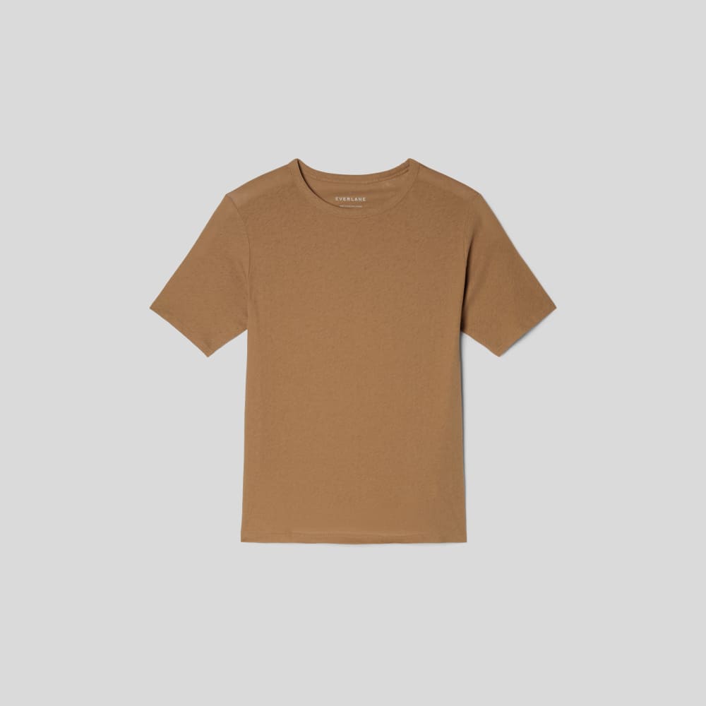 The Air Tee | Toasted Coconut