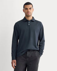 Startup Raglan Polo | Navy
