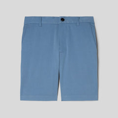 The 7” Slim-Fit Performance Chino Short | Bluefin