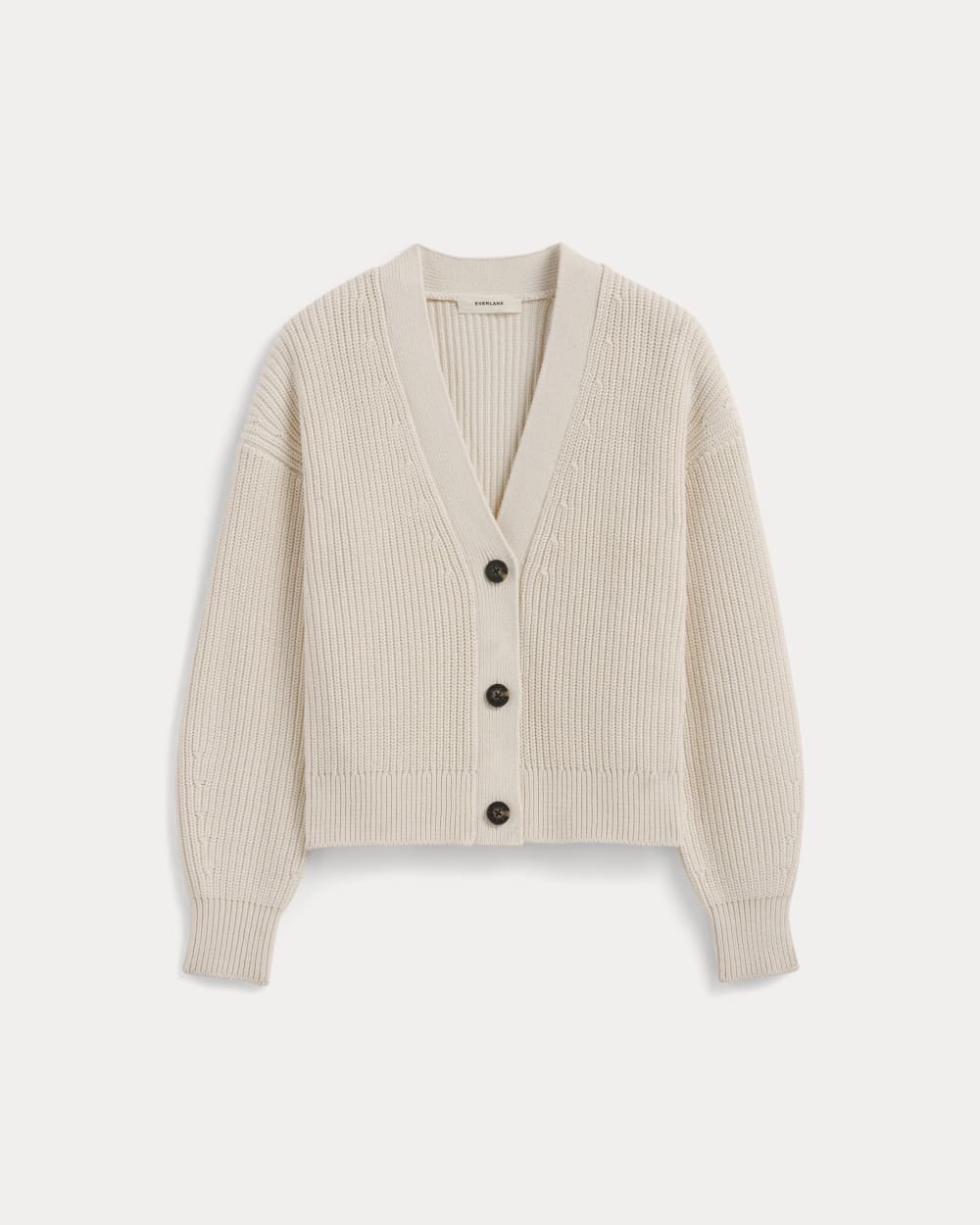 The Boxy Cardigan in Everyday Cotton | Canvas