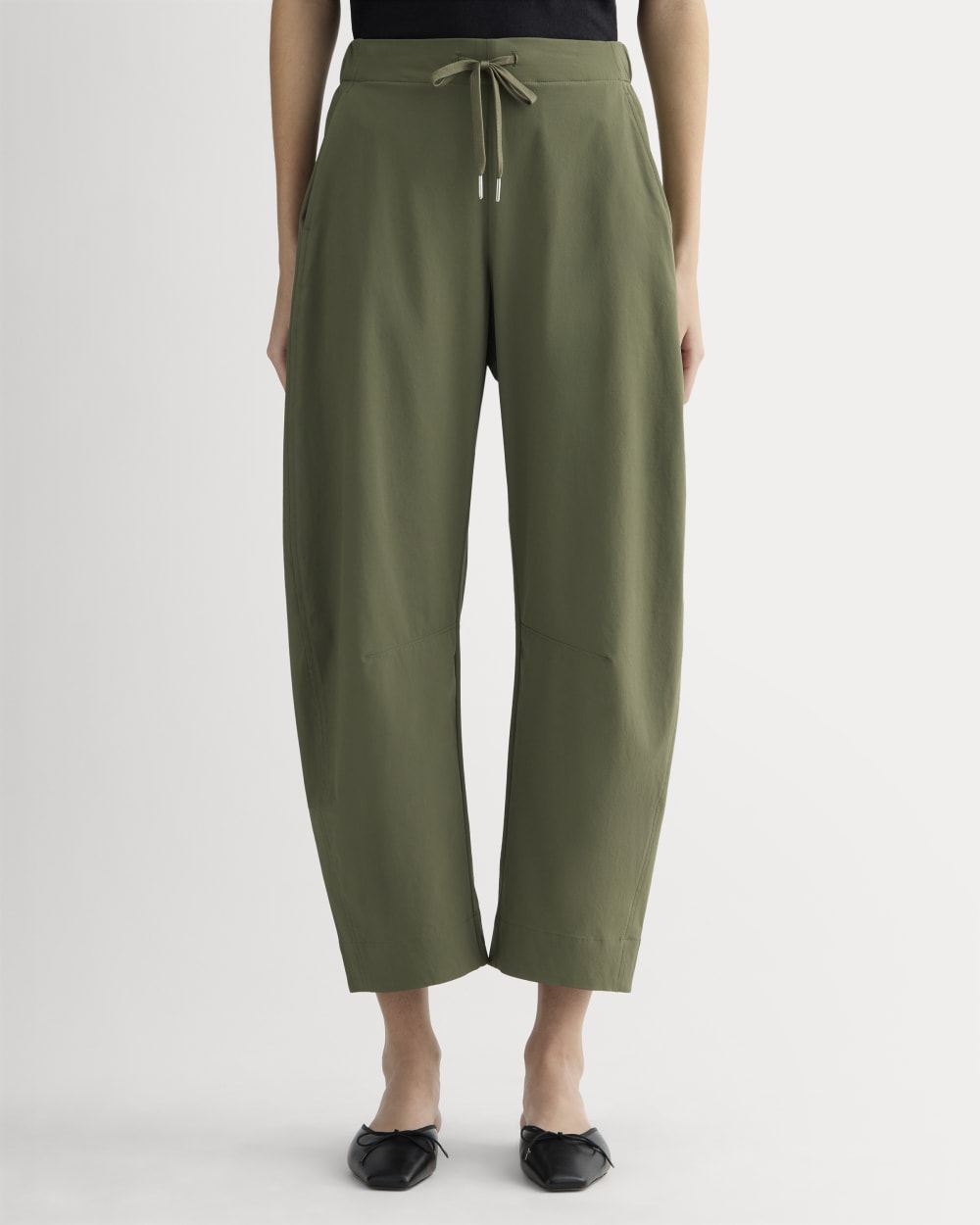 The Anywhere Barrel Pant | Kalamata