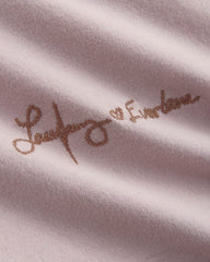 Everlane x The Laufey Foundation Box-Cut Tee | Burnished Lilac