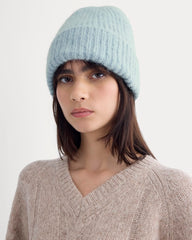 Plush Alpaca Beanie | Skyway