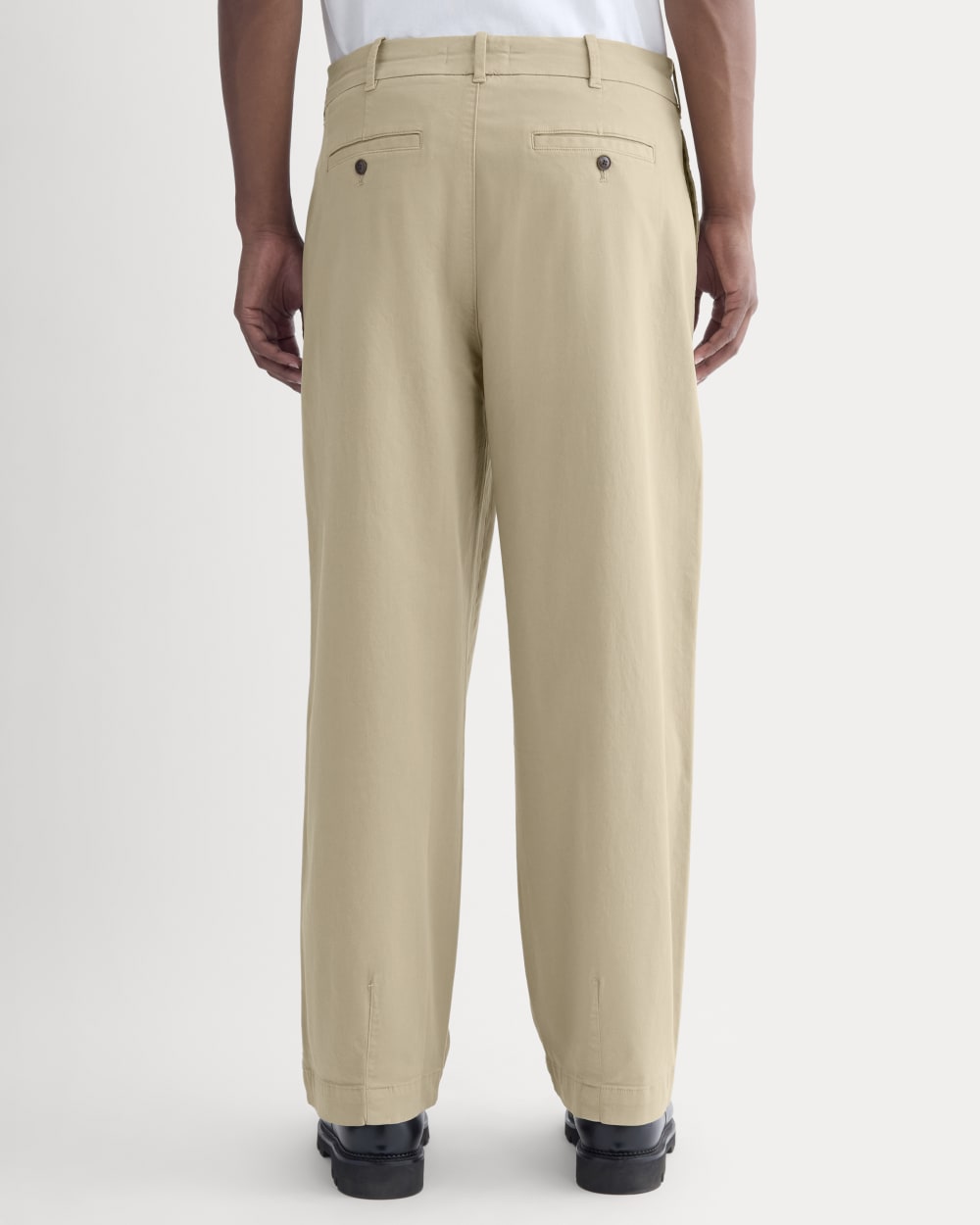 Baggy Chino | Trench Coat Khaki | 29.5