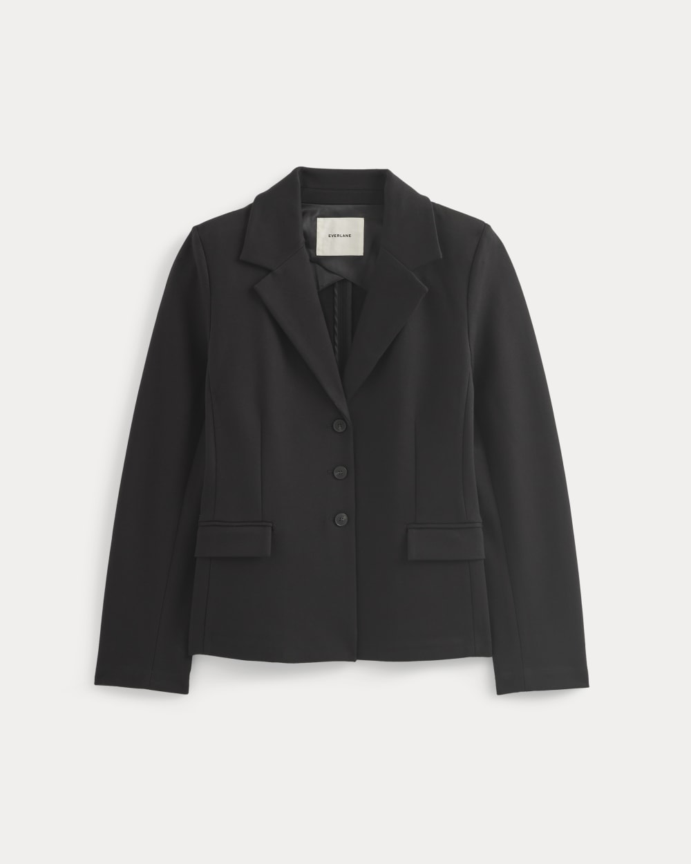 Dream Sculpted Blazer | Black