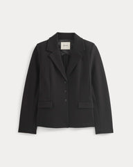Dream Sculpted Blazer | Black