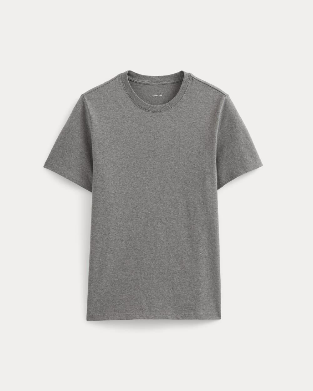 Classic Tee | Heathered Mid-Grey