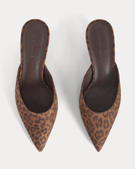Studio Kitten Heel | Leopard