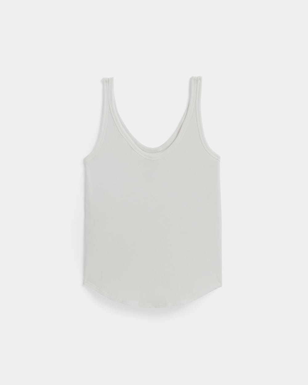 The Air Cami | White