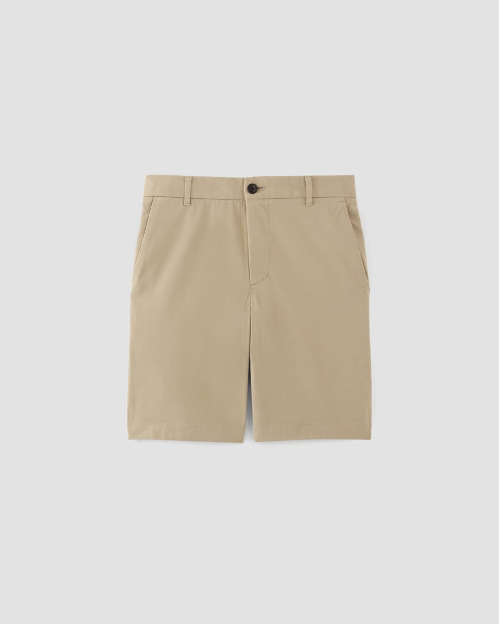 The 9 Slim-Fit Performance Chino Short | Trench Coat Khaki