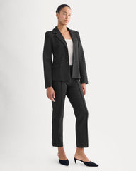 Slim Trouser in Dream | Black