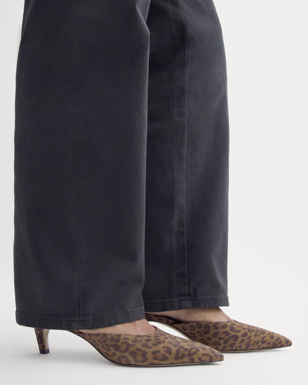 Studio Kitten Heel | Leopard