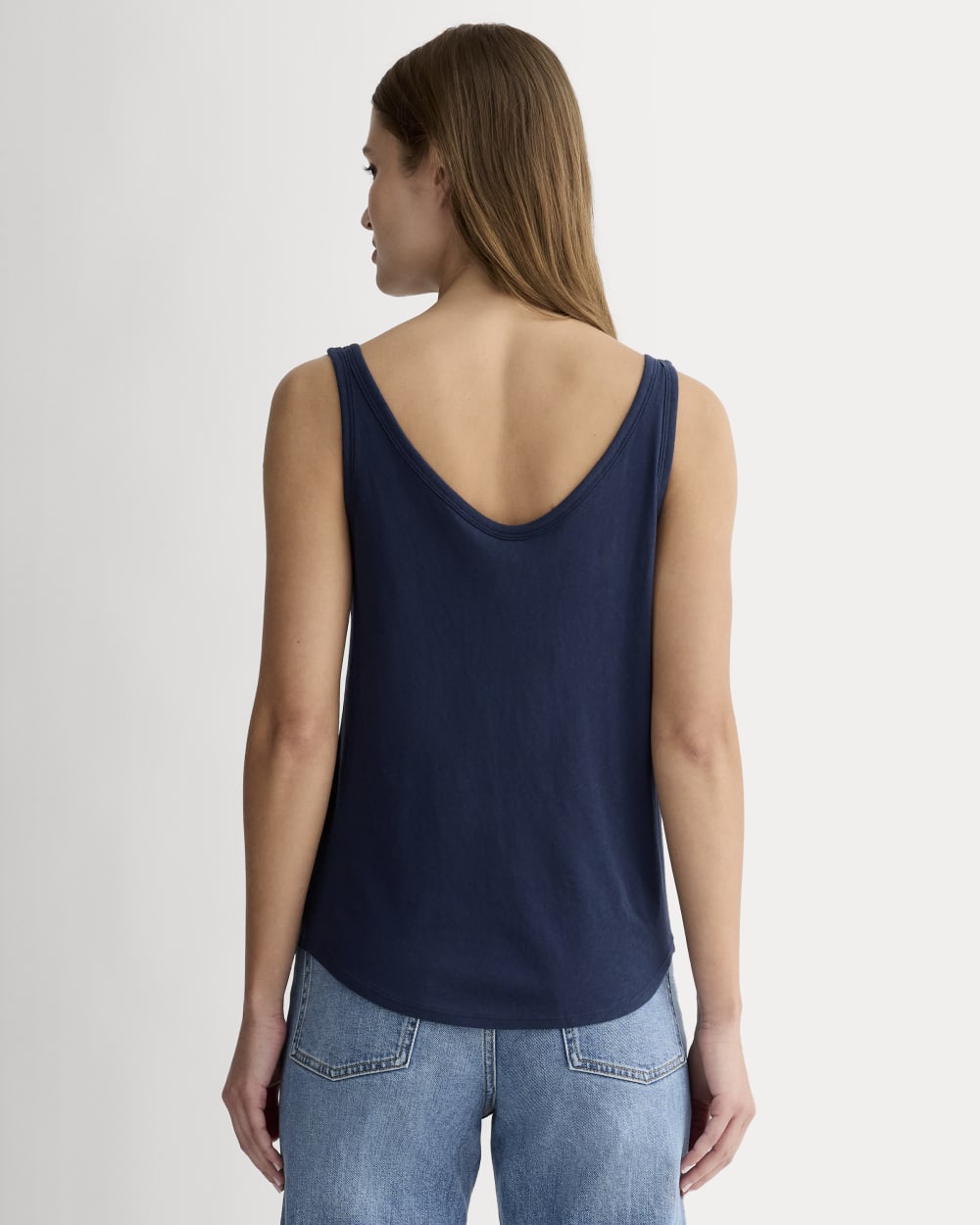The Air Cami | Navy