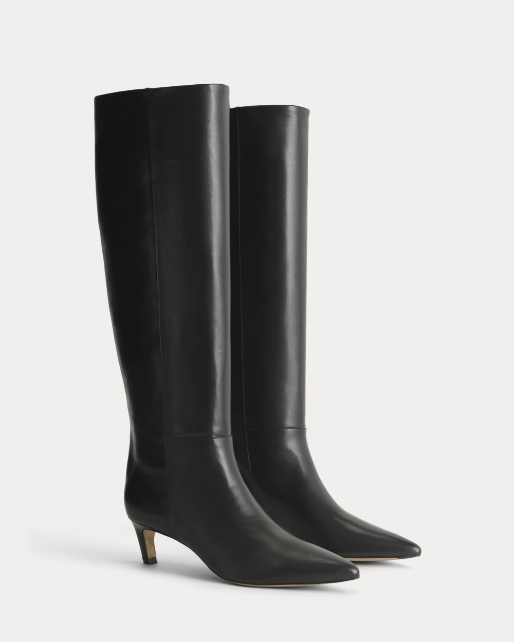 Studio Knee-High Boot | Black